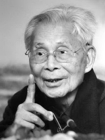 吳冠中：中國美術(shù)家協(xié)會教授，中國當(dāng)代著名畫家